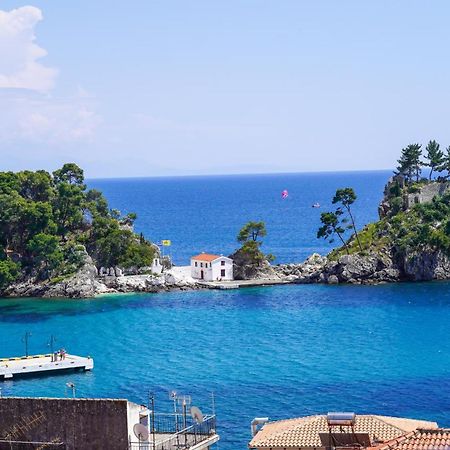 Belvedere Hotel Parga Ngoại thất bức ảnh