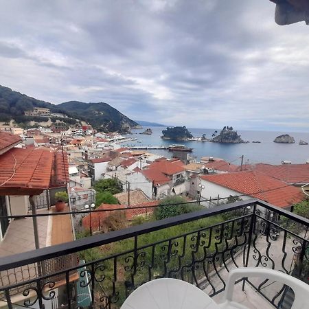 Belvedere Hotel Parga Ngoại thất bức ảnh