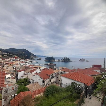 Belvedere Hotel Parga Ngoại thất bức ảnh