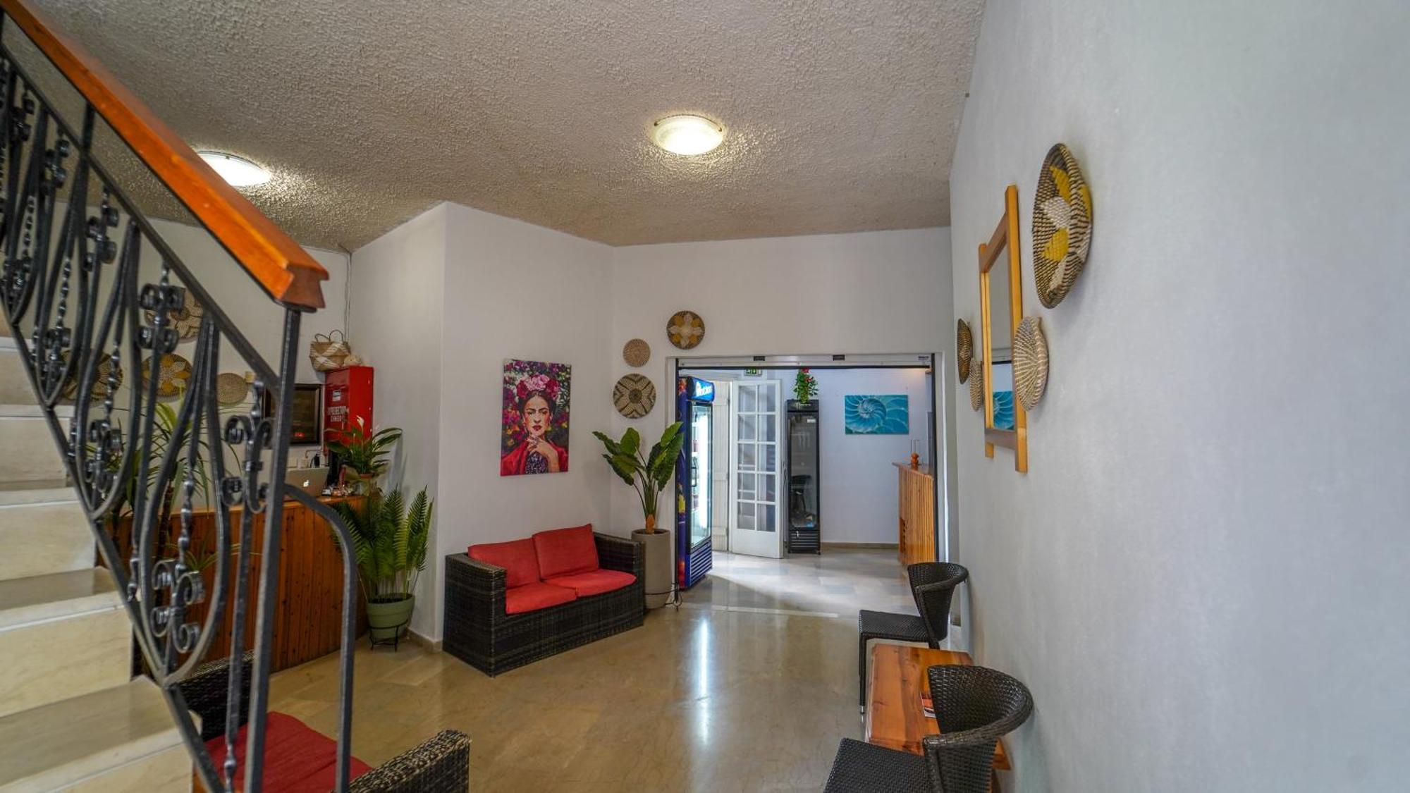Belvedere Hotel Parga Ngoại thất bức ảnh