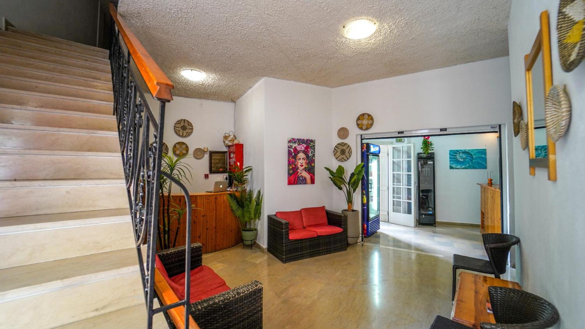 Belvedere Hotel Parga Ngoại thất bức ảnh