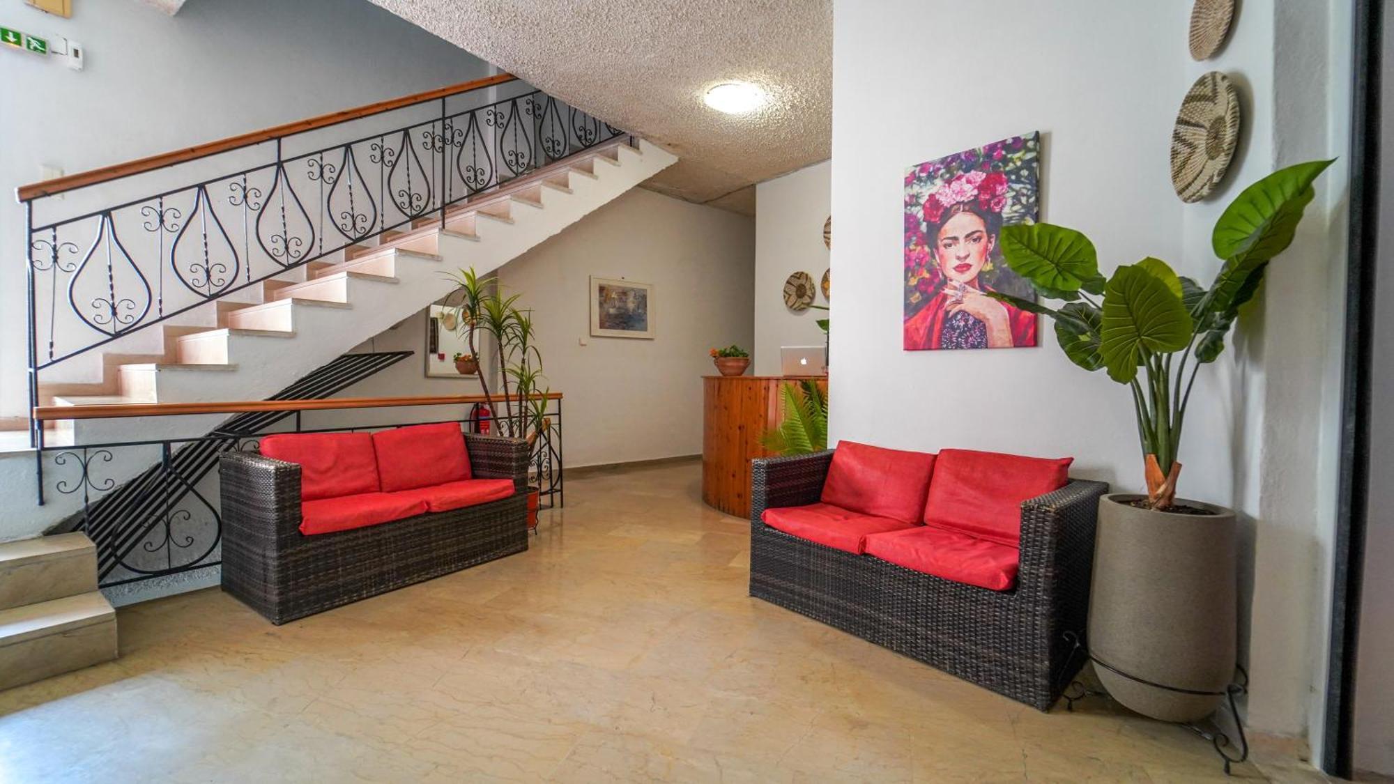 Belvedere Hotel Parga Ngoại thất bức ảnh