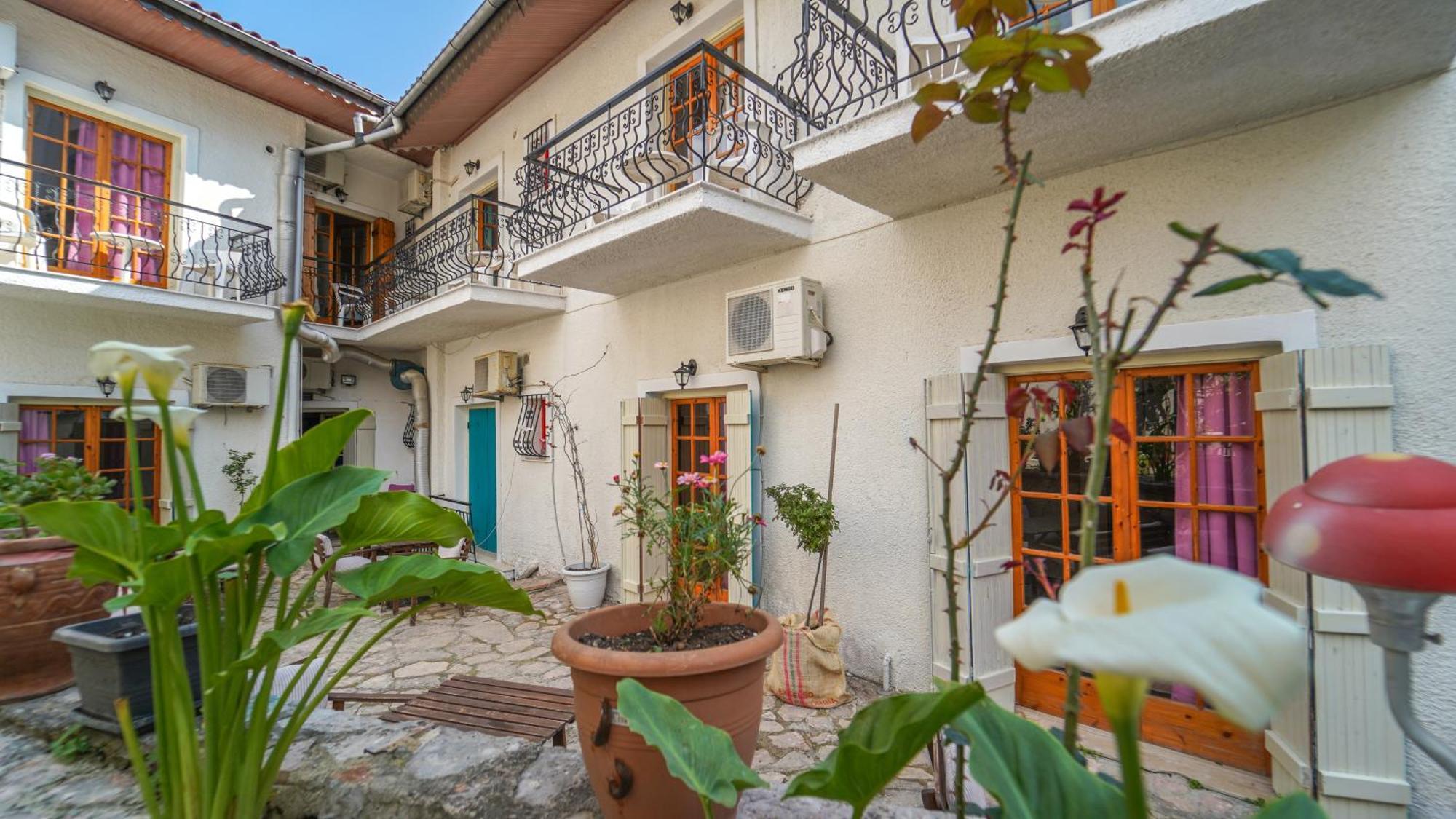 Belvedere Hotel Parga Ngoại thất bức ảnh