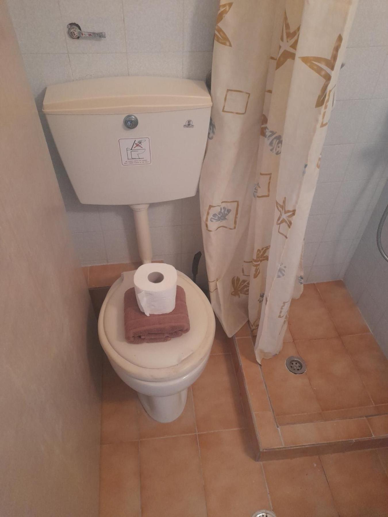 Belvedere Hotel Parga Ngoại thất bức ảnh