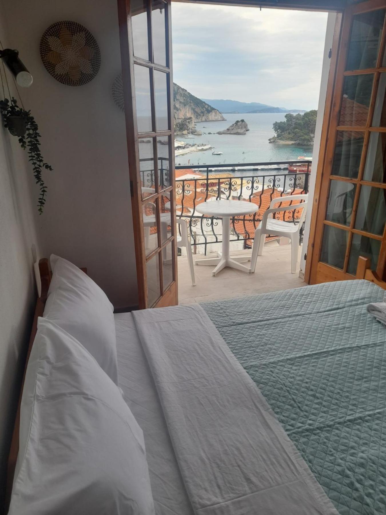 Belvedere Hotel Parga Ngoại thất bức ảnh