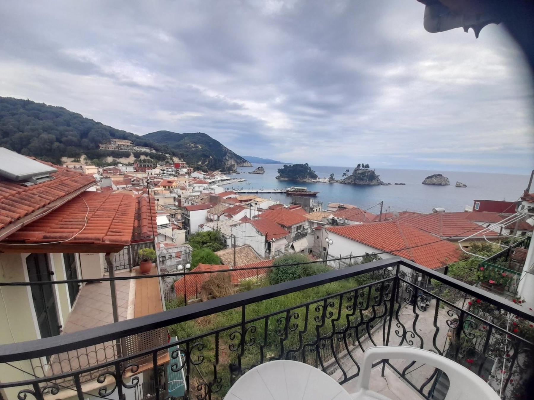 Belvedere Hotel Parga Ngoại thất bức ảnh