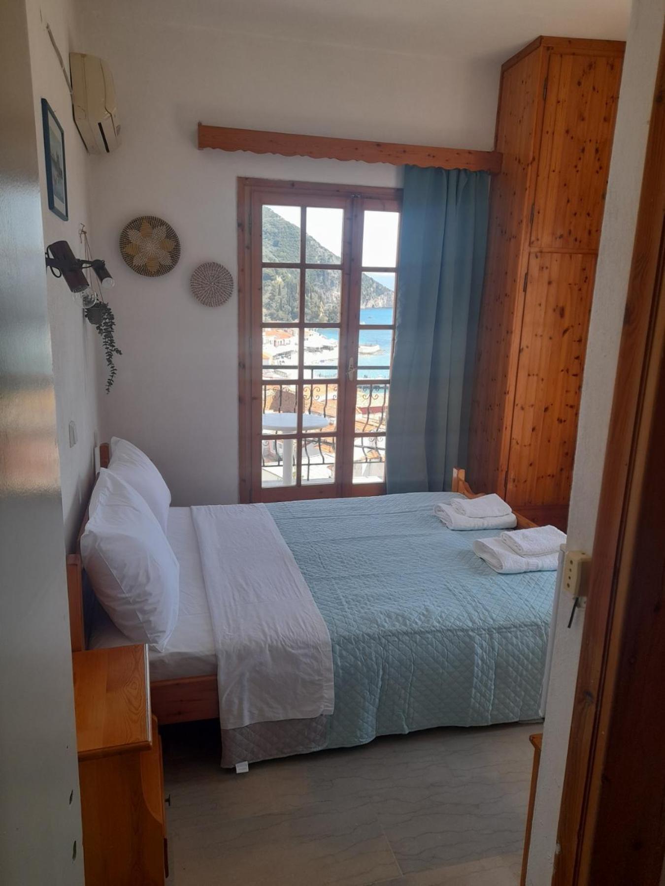 Belvedere Hotel Parga Ngoại thất bức ảnh