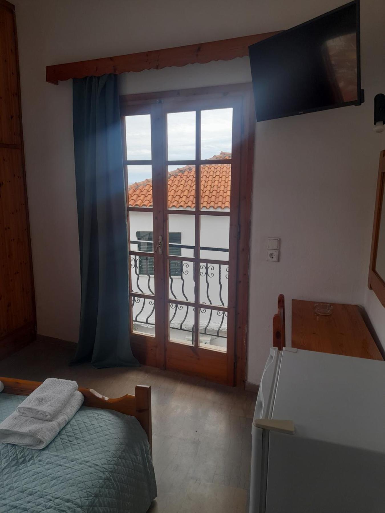 Belvedere Hotel Parga Ngoại thất bức ảnh