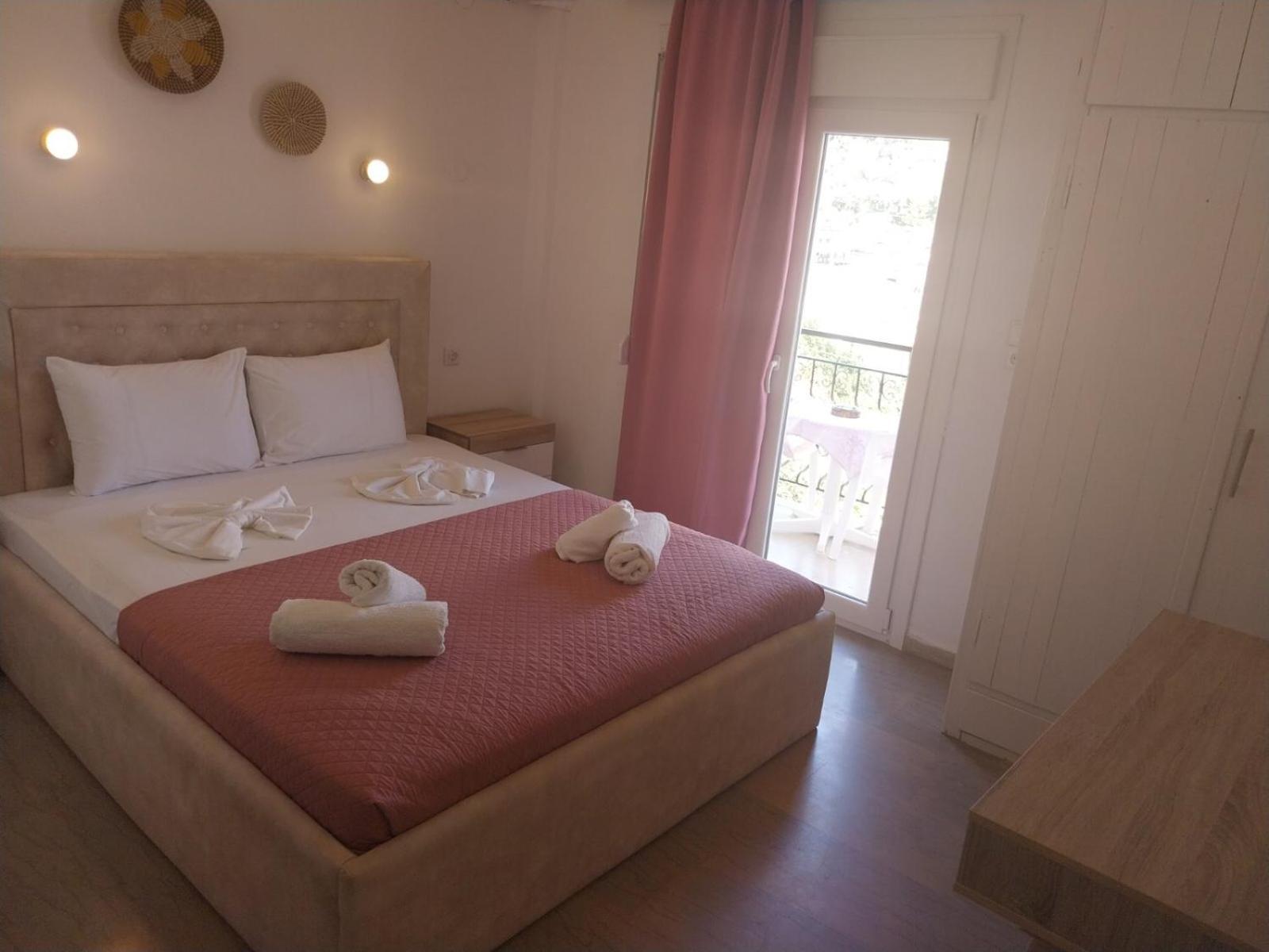 Belvedere Hotel Parga Ngoại thất bức ảnh