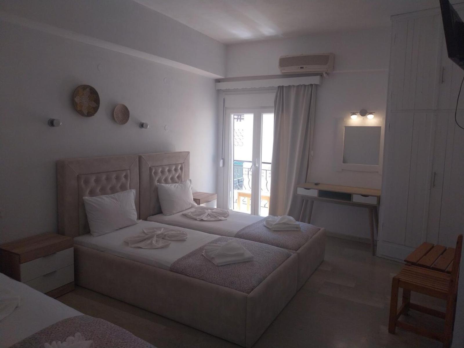 Belvedere Hotel Parga Ngoại thất bức ảnh