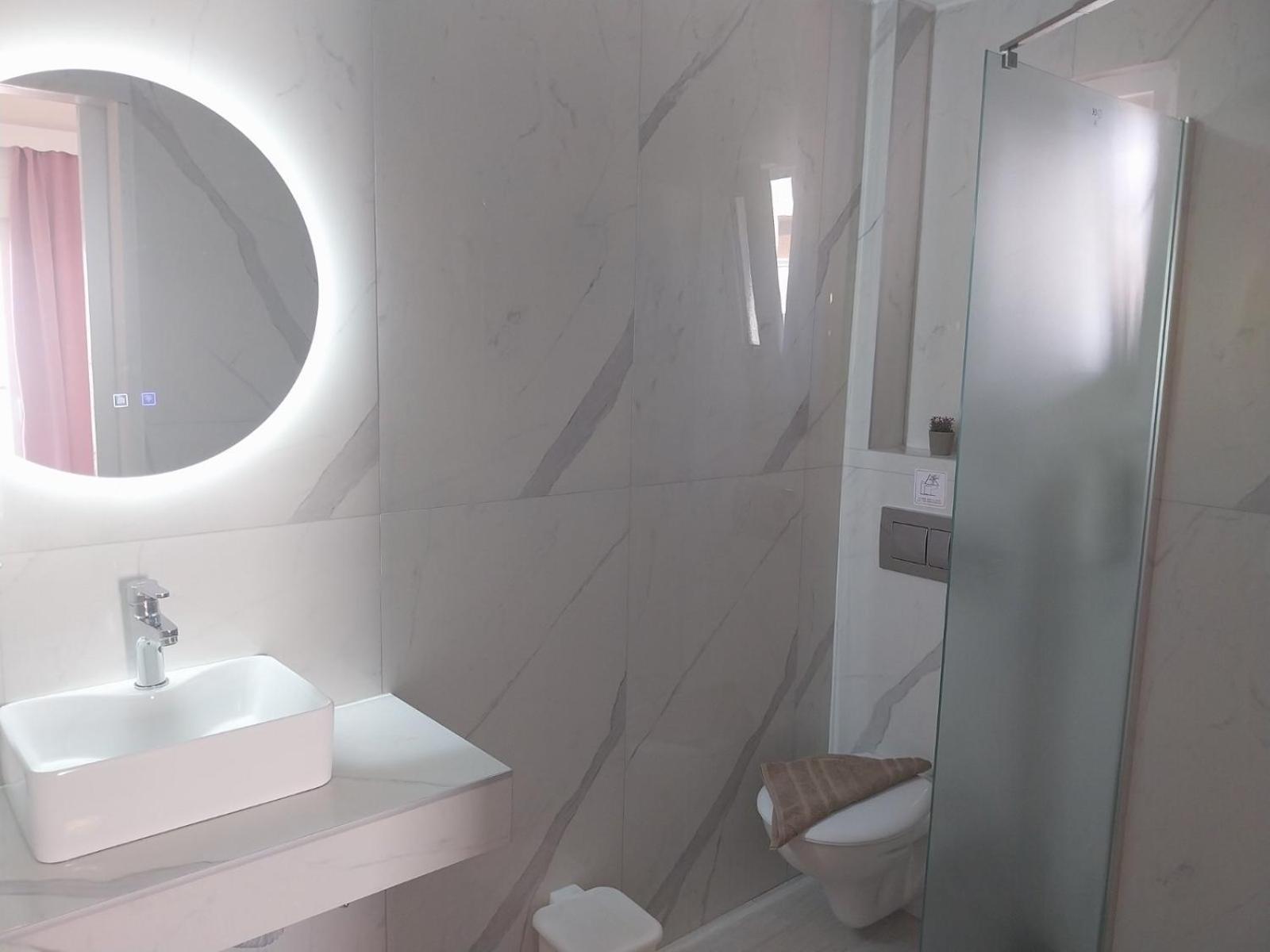 Belvedere Hotel Parga Ngoại thất bức ảnh