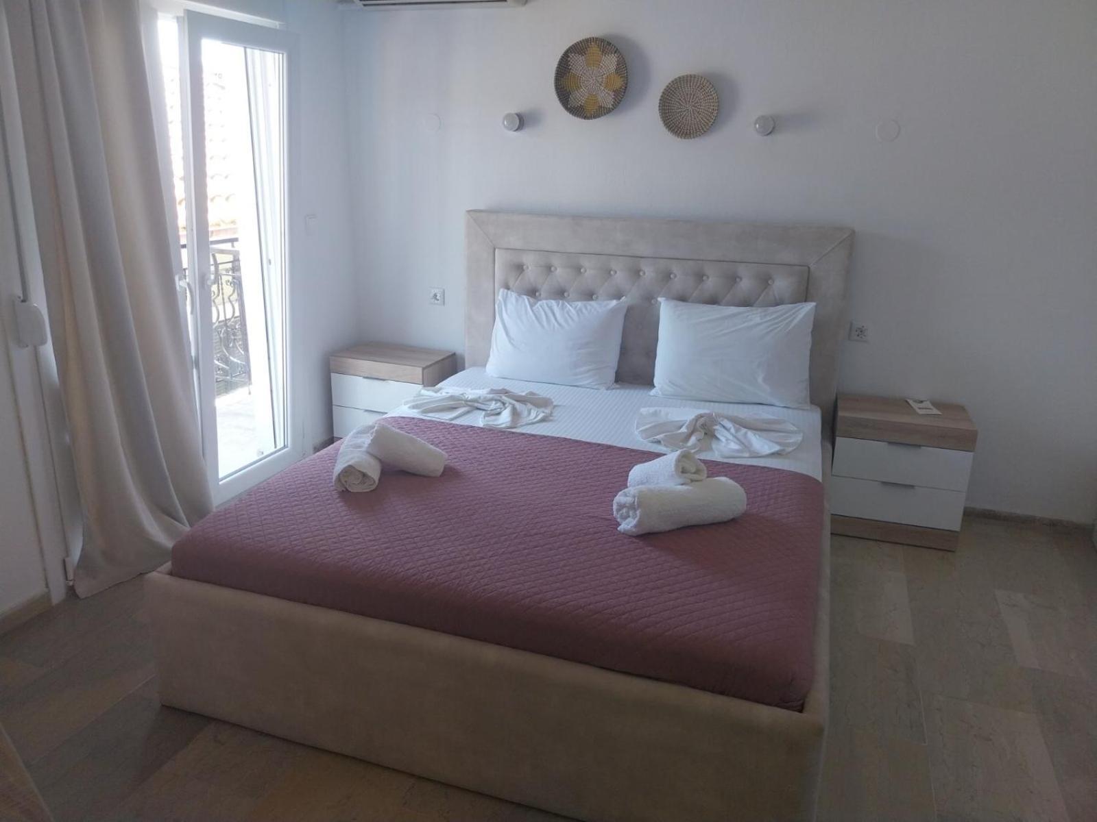 Belvedere Hotel Parga Ngoại thất bức ảnh